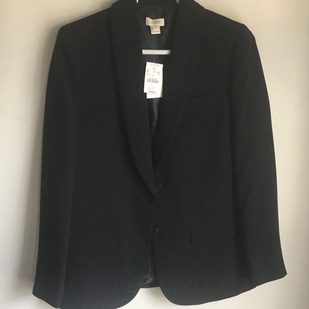 JCREW woman’s blazer
